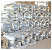 Hot dipped galvanized wire Made in Korea